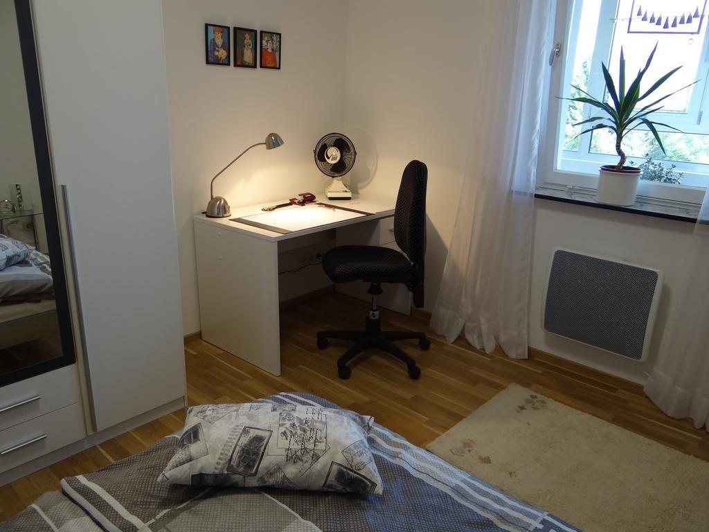 Ferienwohnung Grosswald ساربروكن الغرفة الصورة