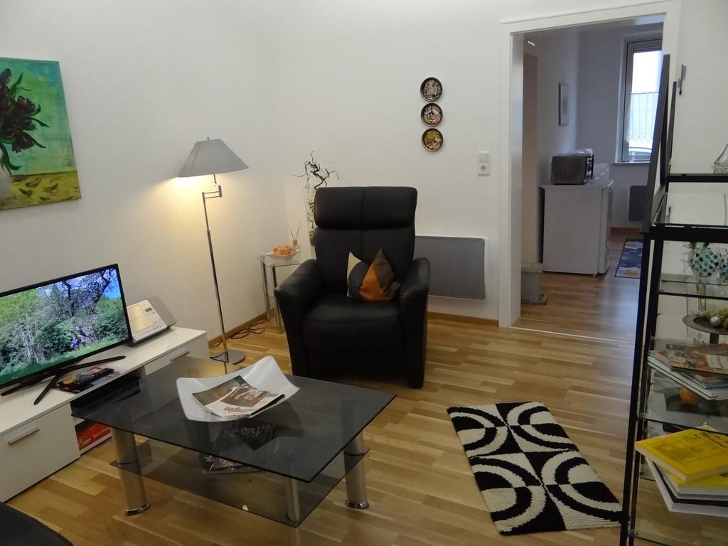 Ferienwohnung Grosswald ساربروكن المظهر الخارجي الصورة